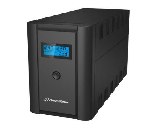 Пристрій безперебійного живлення PowerWalker VI 2200 LCD (10120098)