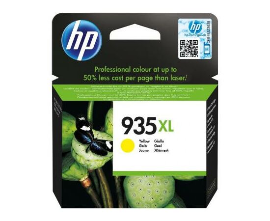 Картридж HP DJ No.935XL Yellow (C2P26AE)