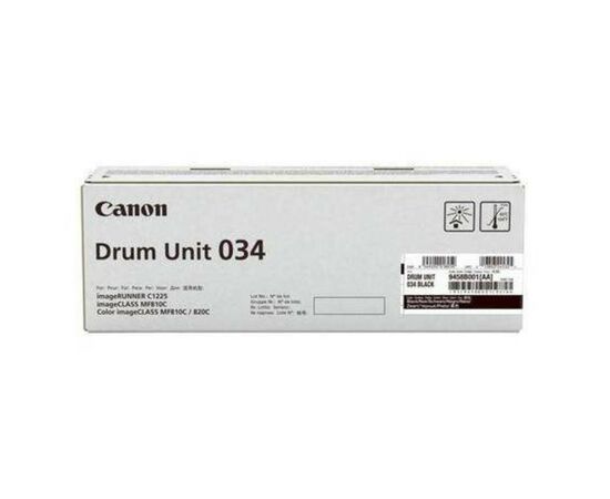Оптичний блок (Drum) Canon C-EXV034 C1225iF/C1225 Black (9458B001)