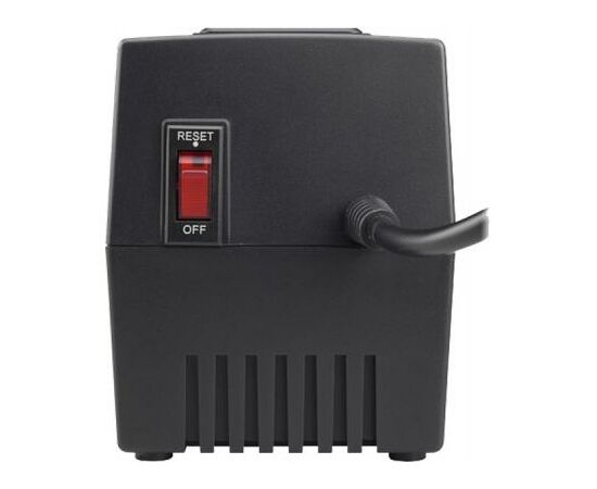 Стабилизатор APC Line-R 1000VA, Schuko (LS1000-RS), изображение 2 Стабилизатор APC Line-R 1000VA, Schuko (LS1000-RS), изображение 2