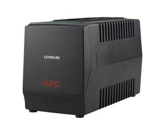 Стабілізатор APC Line-R 1000VA, Schuko (LS1000-RS)