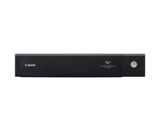 Сканер Canon P-208II (9704B003), изображение 3 Сканер Canon P-208II (9704B003), изображение 3
