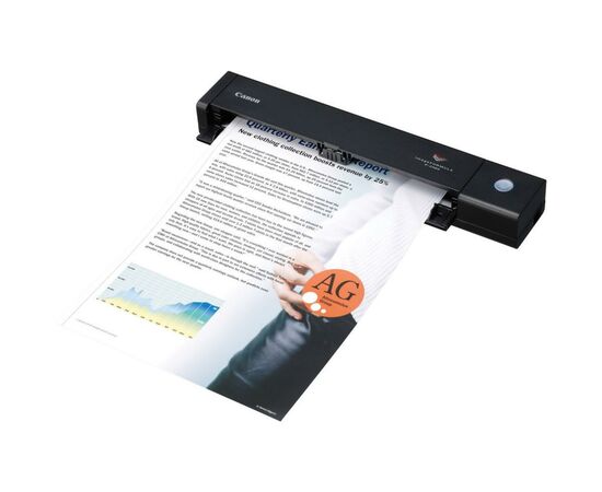 Сканер Canon P-208II (9704B003), изображение 4 Сканер Canon P-208II (9704B003), изображение 4