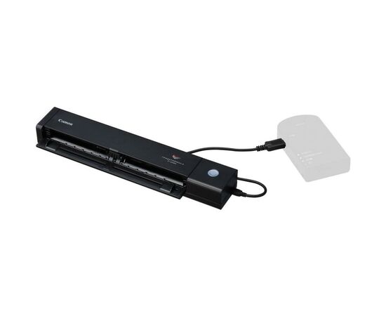 Сканер Canon P-208II (9704B003), изображение 5 Сканер Canon P-208II (9704B003), изображение 5