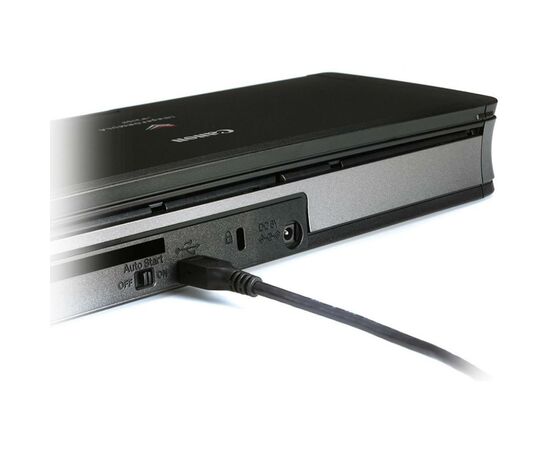 Сканер Canon P-208II (9704B003), изображение 7 Сканер Canon P-208II (9704B003), изображение 7