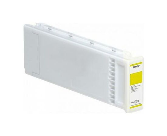 Картридж Epson UltraChrome GS3 Yellow, 700мл (C13T891400)