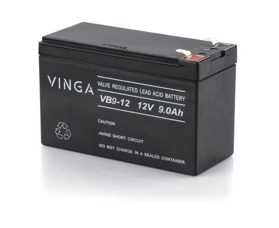 Батарея до ДБЖ Vinga 12В 9 Ач (VB9-12)