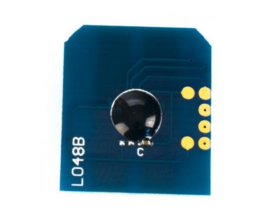 Чип для картриджа OKI B410/B420/B430/B440/MB460/MB470/MB480 Everprint (CHIP-OKI-B410-B), зображення 2 Чип для картриджа OKI B410/B420/B430/B440/MB460/MB470/MB480 Everprint (CHIP-OKI-B410-B), зображення 2