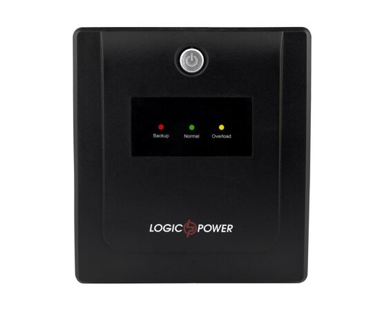 Источник бесперебойного питания LogicPower LPM-1100VA-P (6445), изображение 3