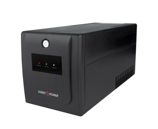 Источник бесперебойного питания LogicPower LPM-1100VA-P (6445)