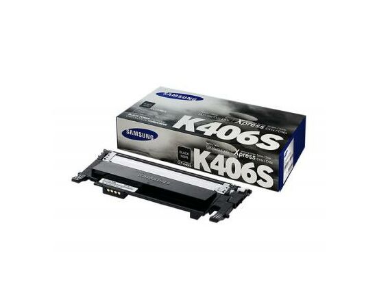 Картридж Samsung CLP-365 CLX-3305/3305FN black CLT-K406S (SU120A)