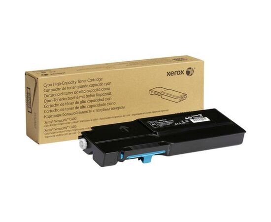 Тонер-картридж Xerox VL C400/405 Cyan 4.8K (106R03522)