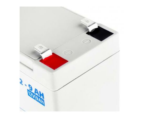 Батарея к ИБП LogicPower LPM MG 12В 9Ач (6555), изображение 3 Батарея к ИБП LogicPower LPM MG 12В 9Ач (6555), изображение 3