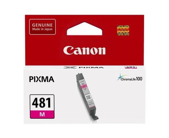 Картридж Canon CLI-481 Magenta (2099C001)
