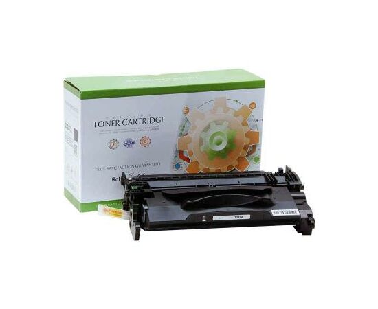 Картридж Static Control HP LJ CF287A (87A) 9k (002-01-SF287A)