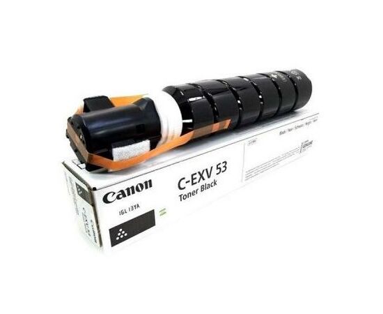 Тонер Canon C-EXV53 black(42.1K) (0473C002)