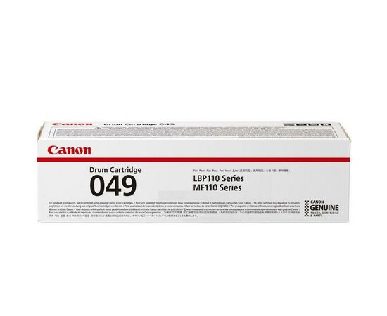 Драм картридж Canon 049 Black 12K (2165C001)