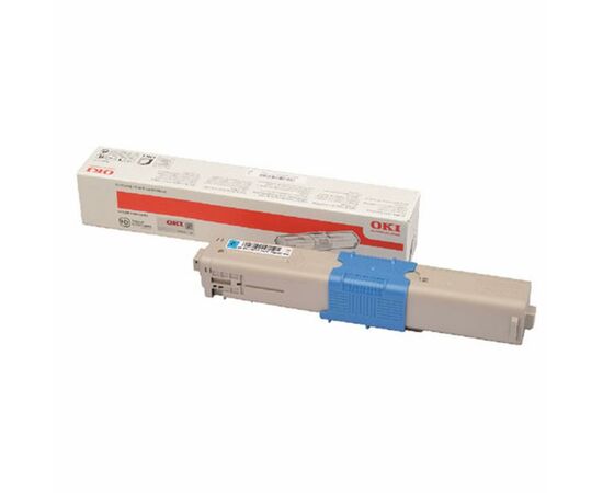 Тонер-картридж OKI C332/MC363 CYAN 3К (46508735)