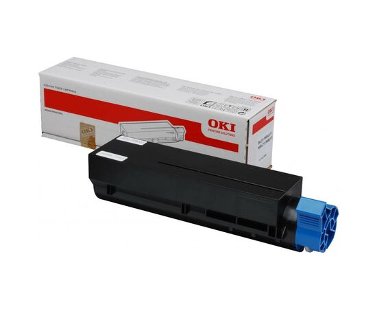 Тонер-картридж OKI C532/MC573 1.5K Black (46490408)