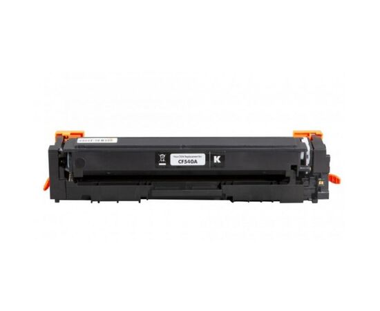 Картридж Static Control HP CLJ CF540A (203A) 1400ст black (002-01-SF540A)