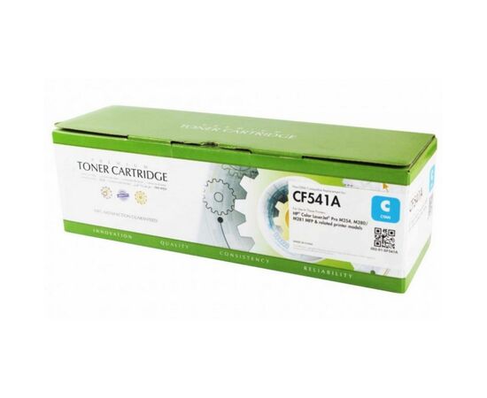 Картридж Static Control HP CLJ CF541A (203A) 1300ст cyan (002-01-SF541A)
