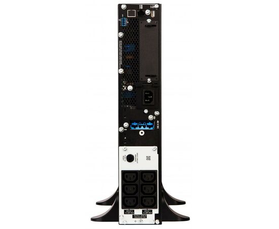 Источник бесперебойного питания APC Smart-UPS SRT 1000VA (SRT1000XLI), изображение 2 Источник бесперебойного питания APC Smart-UPS SRT 1000VA (SRT1000XLI), изображение 2