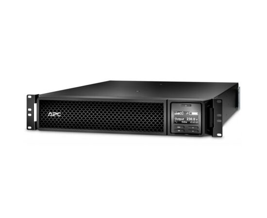 Источник бесперебойного питания APC Smart-UPS SRT 1000VA (SRT1000XLI), изображение 3 Источник бесперебойного питания APC Smart-UPS SRT 1000VA (SRT1000XLI), изображение 3