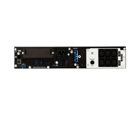 Источник бесперебойного питания APC Smart-UPS SRT 1000VA (SRT1000XLI), изображение 4 Источник бесперебойного питания APC Smart-UPS SRT 1000VA (SRT1000XLI), изображение 4