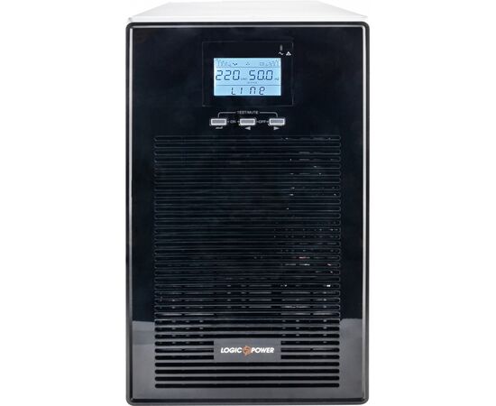 Источник бесперебойного питания LogicPower Smart-UPS-3000 Pro (6783), изображение 2 Источник бесперебойного питания LogicPower Smart-UPS-3000 Pro (6783), изображение 2