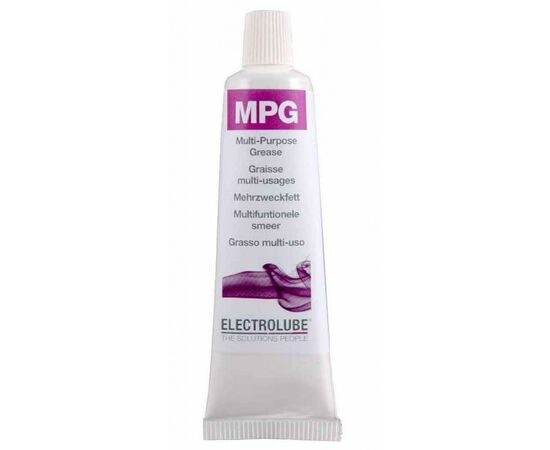 Смазка для пластика Katun Electrolube Multi-Purpose Grease, MPG50T, 50 мл (12503)