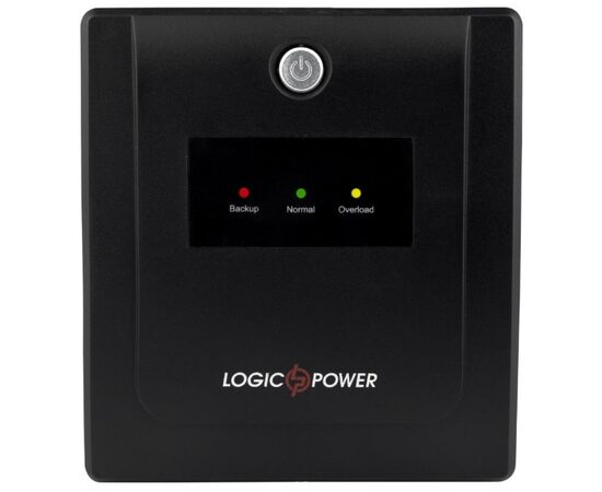 Источник бесперебойного питания LogicPower LP U1400VA-P (10394), изображение 2 Источник бесперебойного питания LogicPower LP U1400VA-P (10394), изображение 2