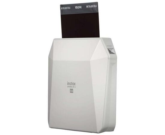 Сублимационный принтер Fujifilm INSTAX SHARE SP-3 White (16558097), изображение 5 Сублимационный принтер Fujifilm INSTAX SHARE SP-3 White (16558097), изображение 5