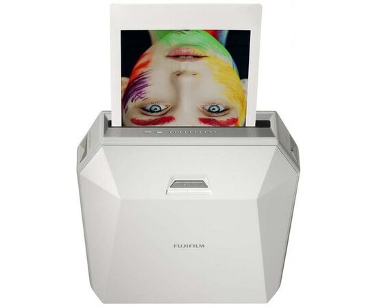 Сублимационный принтер Fujifilm INSTAX SHARE SP-3 White (16558097), изображение 6 Сублимационный принтер Fujifilm INSTAX SHARE SP-3 White (16558097), изображение 6