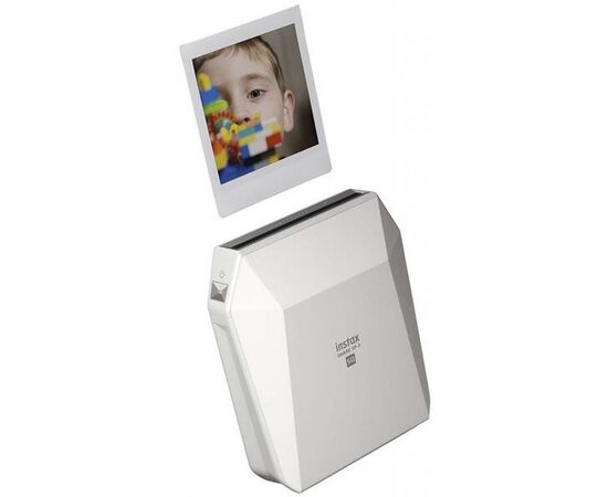 Сублимационный принтер Fujifilm INSTAX SHARE SP-3 White (16558097), изображение 7 Сублимационный принтер Fujifilm INSTAX SHARE SP-3 White (16558097), изображение 7