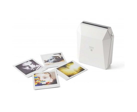 Сублимационный принтер Fujifilm INSTAX SHARE SP-3 White (16558097), изображение 8 Сублимационный принтер Fujifilm INSTAX SHARE SP-3 White (16558097), изображение 8