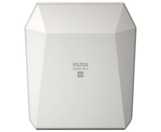 Сублимационный принтер Fujifilm INSTAX SHARE SP-3 White (16558097)