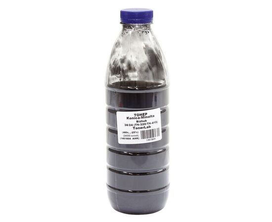 Тонер Konica Minolta Bizhub 36/42 , 480г Black AHK (1401604)