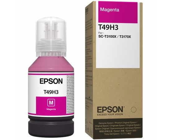 Картридж Epson T3100X Magenta (C13T49H300)