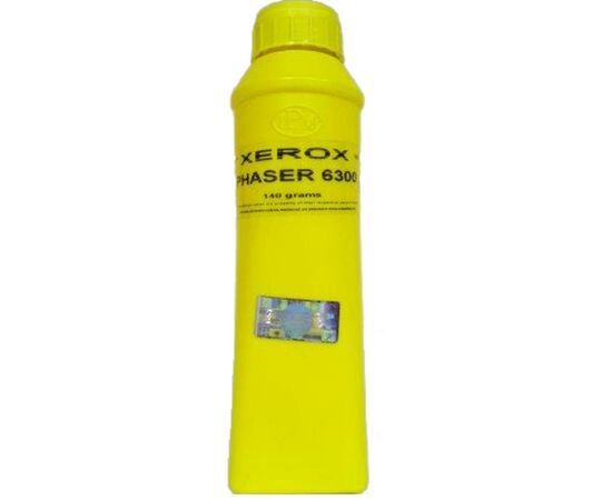 Тонер Xerox Ph6300/6350/6360/6200/6250, 140г, Yellow IPM (TSX36)