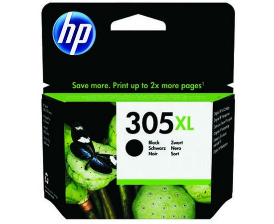 Картридж HP DJ No.305XL black (3YM62AE)
