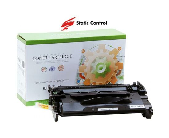 Картридж Static Control HP LJ CF287X/Canon 041H 18k (002-01-SF287X-2)