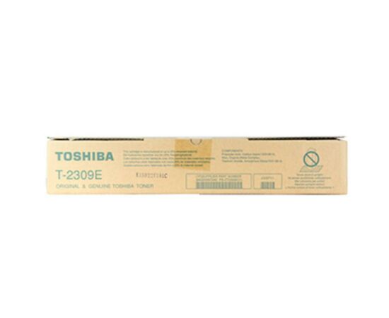 Тонер-картридж Toshiba T-2309E 17K BLACK (6AJ00000155/6AG00007240/6AJ00000155/6AJ00000295)