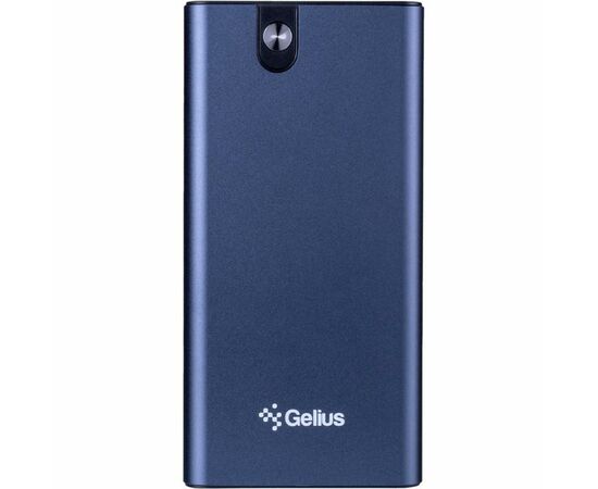Батарея універсальна Gelius Pro Edge GP-PB10-013 10000mAh Blue (00000078419)
