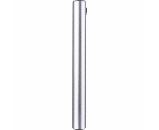 Батарея универсальная Gelius Pro Edge GP-PB10-013 10000mAh Silver (00000078420), изображение 3 Батарея универсальная Gelius Pro Edge GP-PB10-013 10000mAh Silver (00000078420), изображение 3
