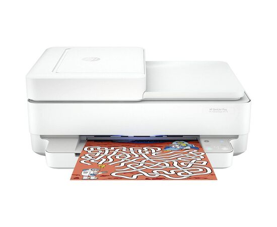 Многофункциональное устройство HP DeskJet Ink Advantage 6475 с Wi-Fi (5SD78C), изображение 2 Многофункциональное устройство HP DeskJet Ink Advantage 6475 с Wi-Fi (5SD78C), изображение 2