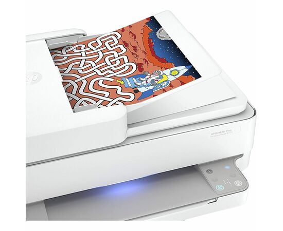 Многофункциональное устройство HP DeskJet Ink Advantage 6475 с Wi-Fi (5SD78C), изображение 4 Многофункциональное устройство HP DeskJet Ink Advantage 6475 с Wi-Fi (5SD78C), изображение 4