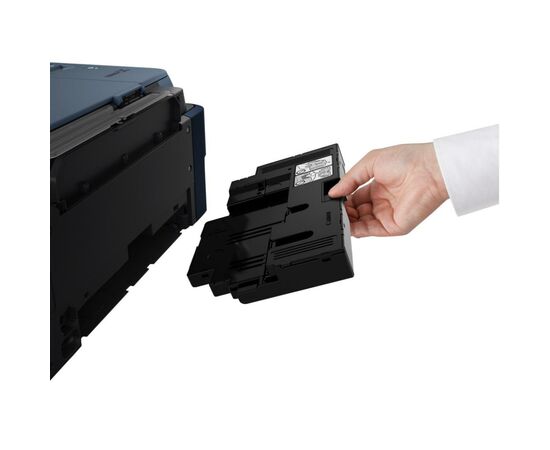 Контейнер для отработанных чернил Canon MC-G02 (maintenance) (4589C001), изображение 2 Контейнер для отработанных чернил Canon MC-G02 (maintenance) (4589C001), изображение 2