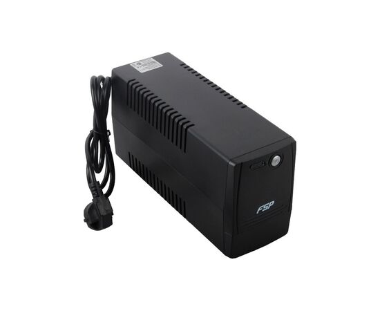Источник бесперебойного питания FSP FP650 (PPF3601406), изображение 2 Источник бесперебойного питания FSP FP650 (PPF3601406), изображение 2