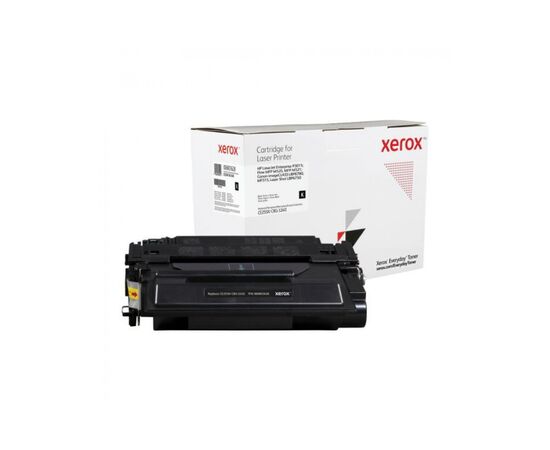 Картридж Xerox HP CE255X (55X), Canon 724H (006R03628)