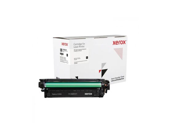 Картридж Xerox HP CE260A (647A) black (006R03675)